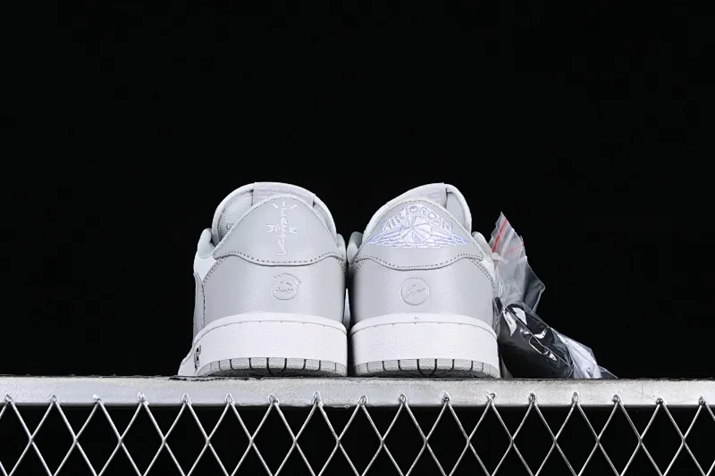 All categories Air Jordan Jordan series basketball shoes Air Jordan 1 Low Travis Scott x Air Jordan 1 Low OG AJ1 Joe 1 undercut low DM7866-198